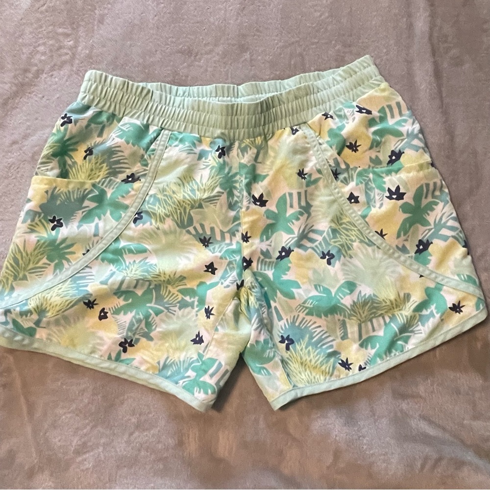 Columbia Omni Shade Shorts Big Girl Size XL